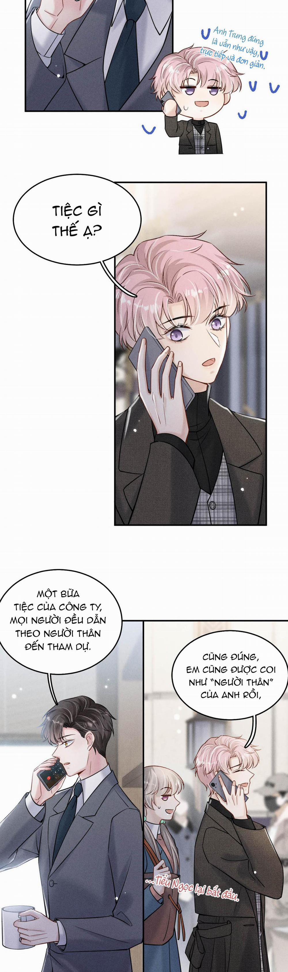 Giọt Nước Tràn Ly 27 trang 12