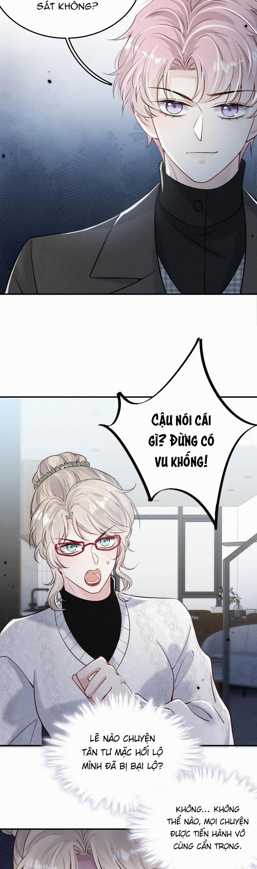 Giọt Nước Tràn Ly 27 trang 2