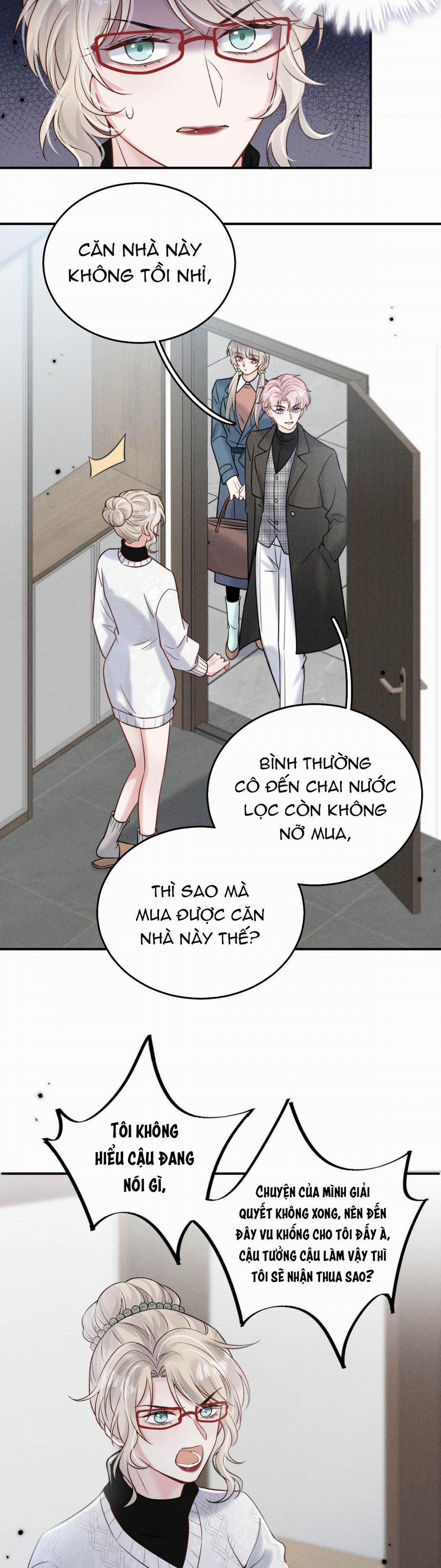 Giọt Nước Tràn Ly 27 trang 3