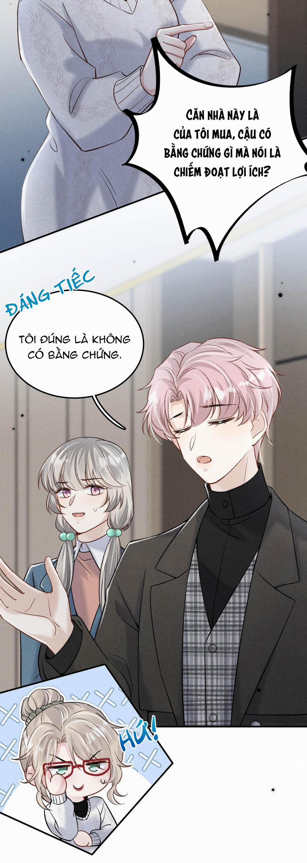 Giọt Nước Tràn Ly 27 trang 4