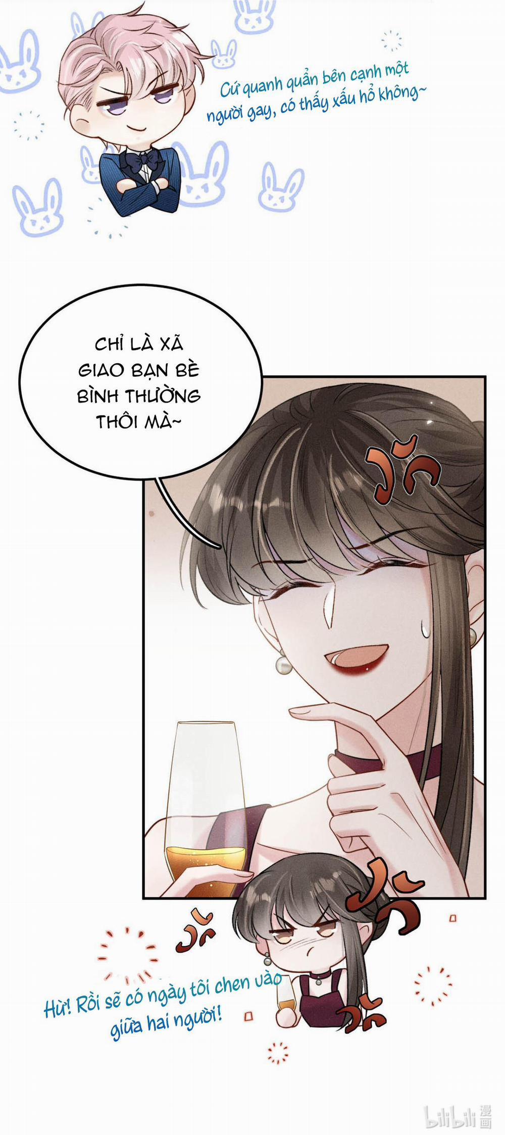 Giọt Nước Tràn Ly 28 trang 11