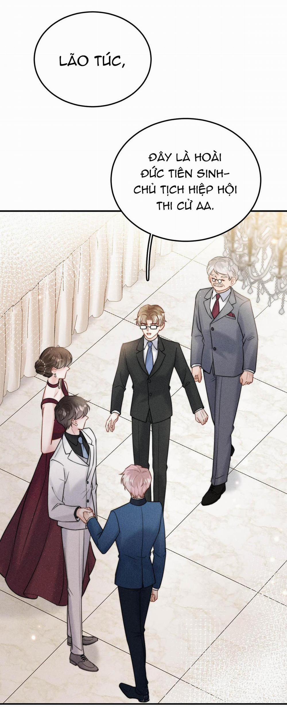 Giọt Nước Tràn Ly 28 trang 12