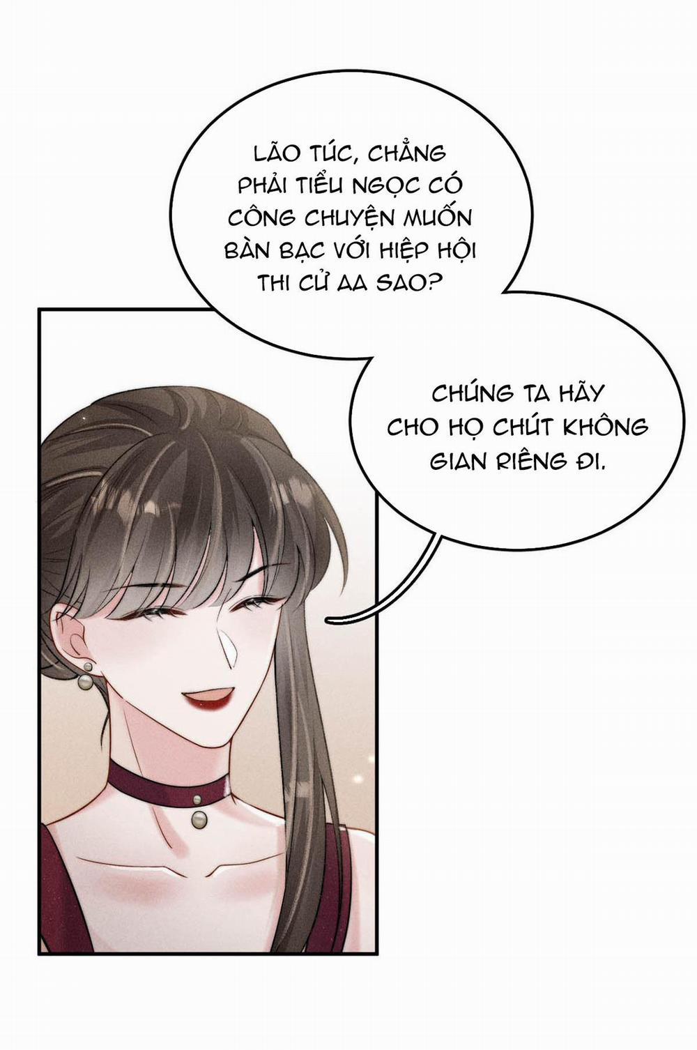 Giọt Nước Tràn Ly 28 trang 14