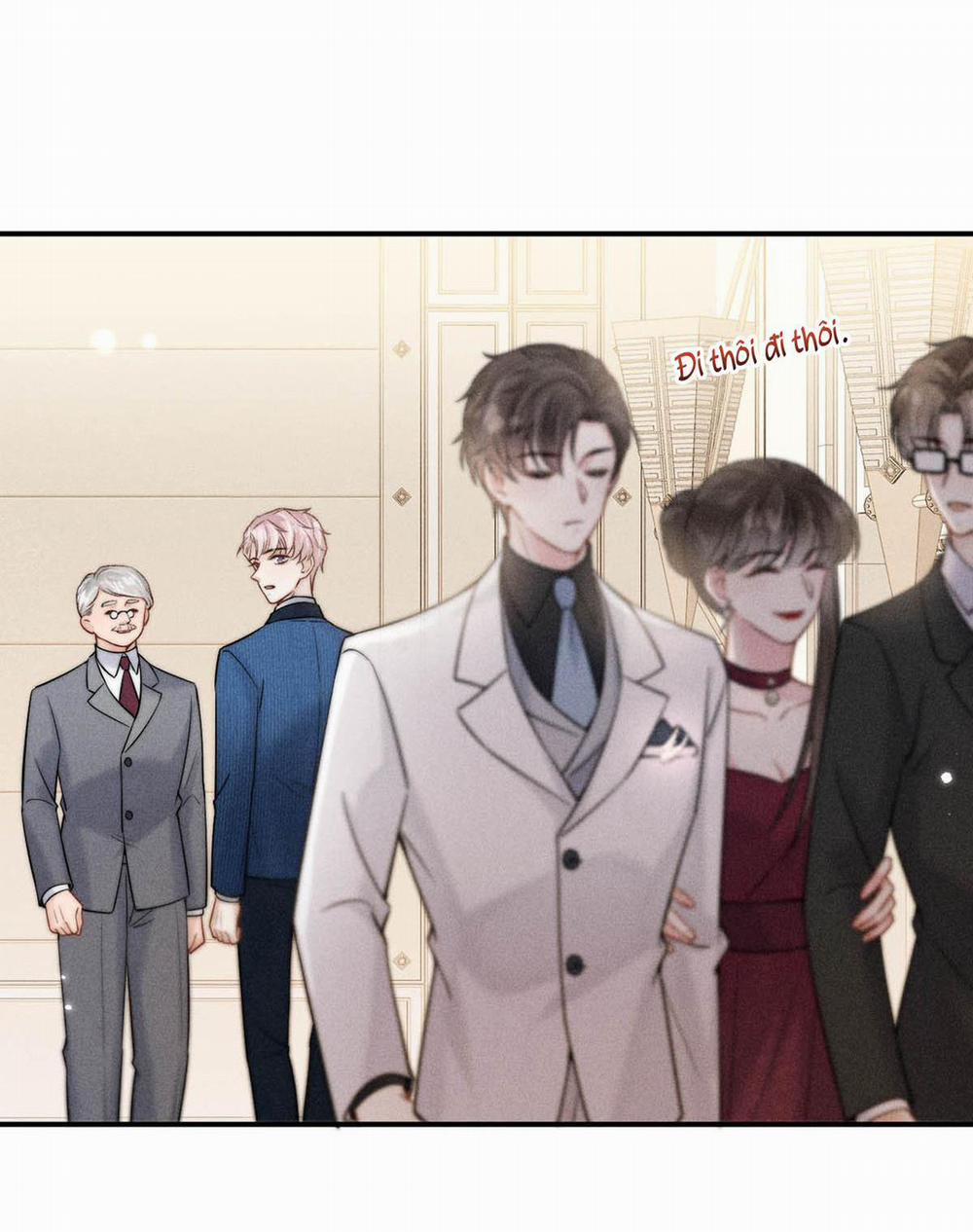 Giọt Nước Tràn Ly 28 trang 15