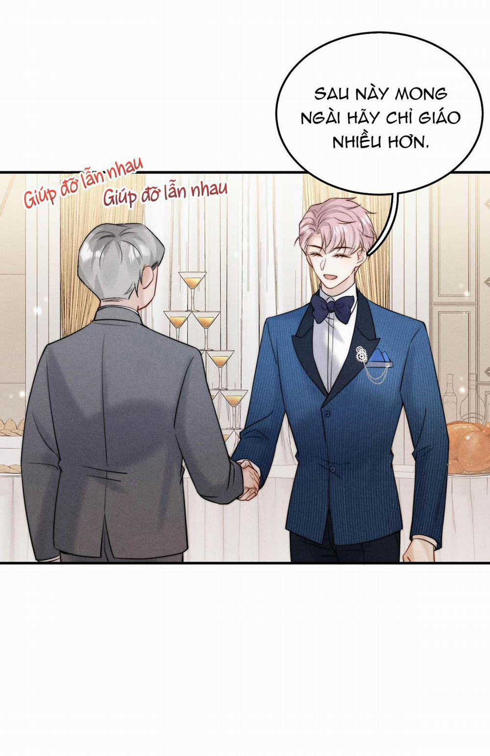 Giọt Nước Tràn Ly 28 trang 19