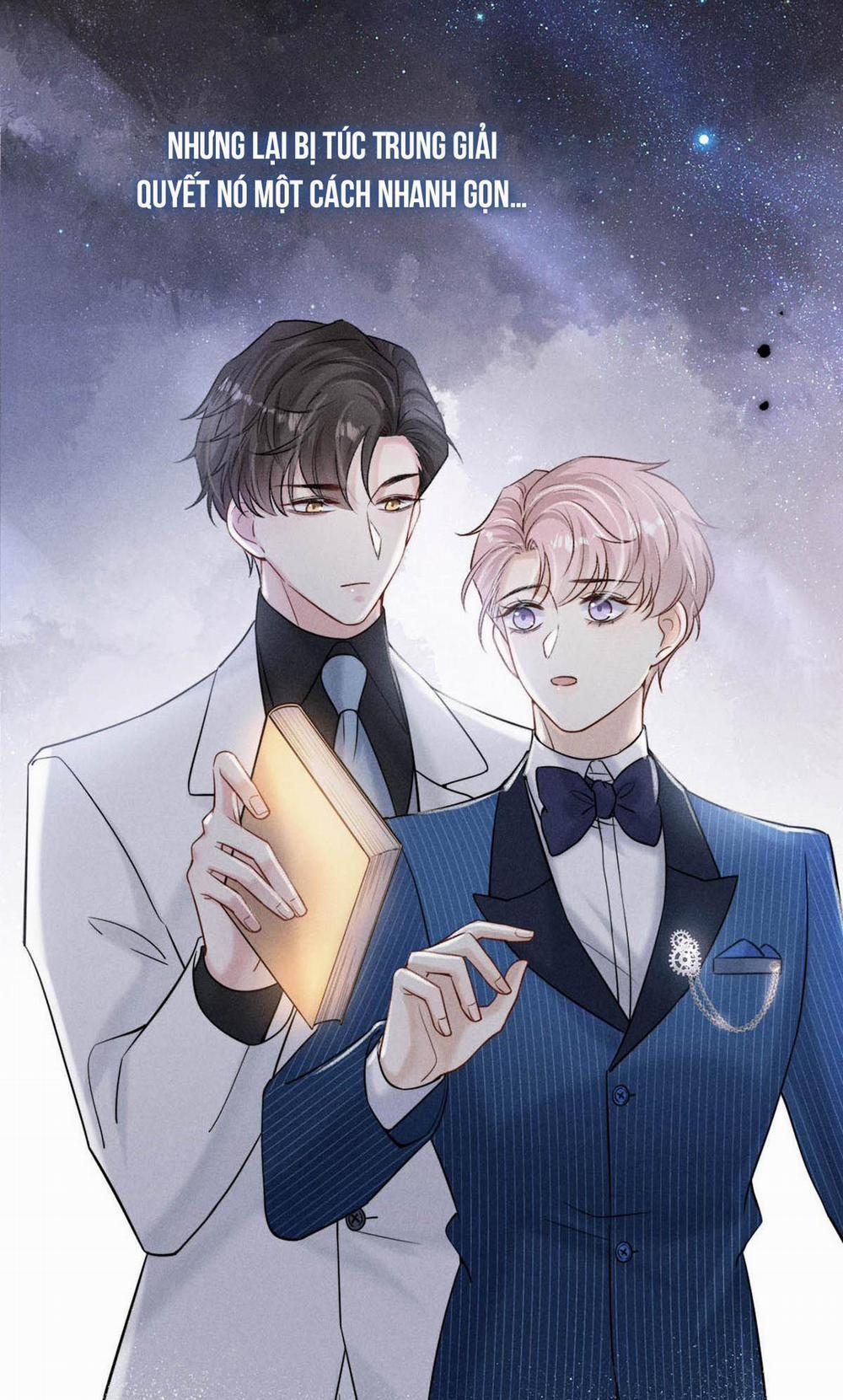 Giọt Nước Tràn Ly 28 trang 27