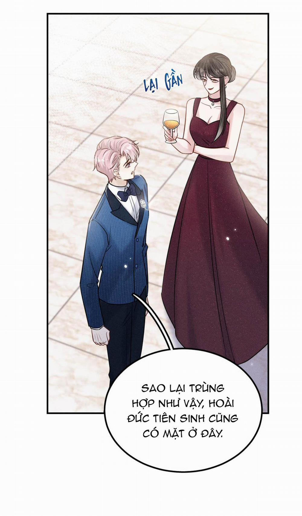 Giọt Nước Tràn Ly 28 trang 29