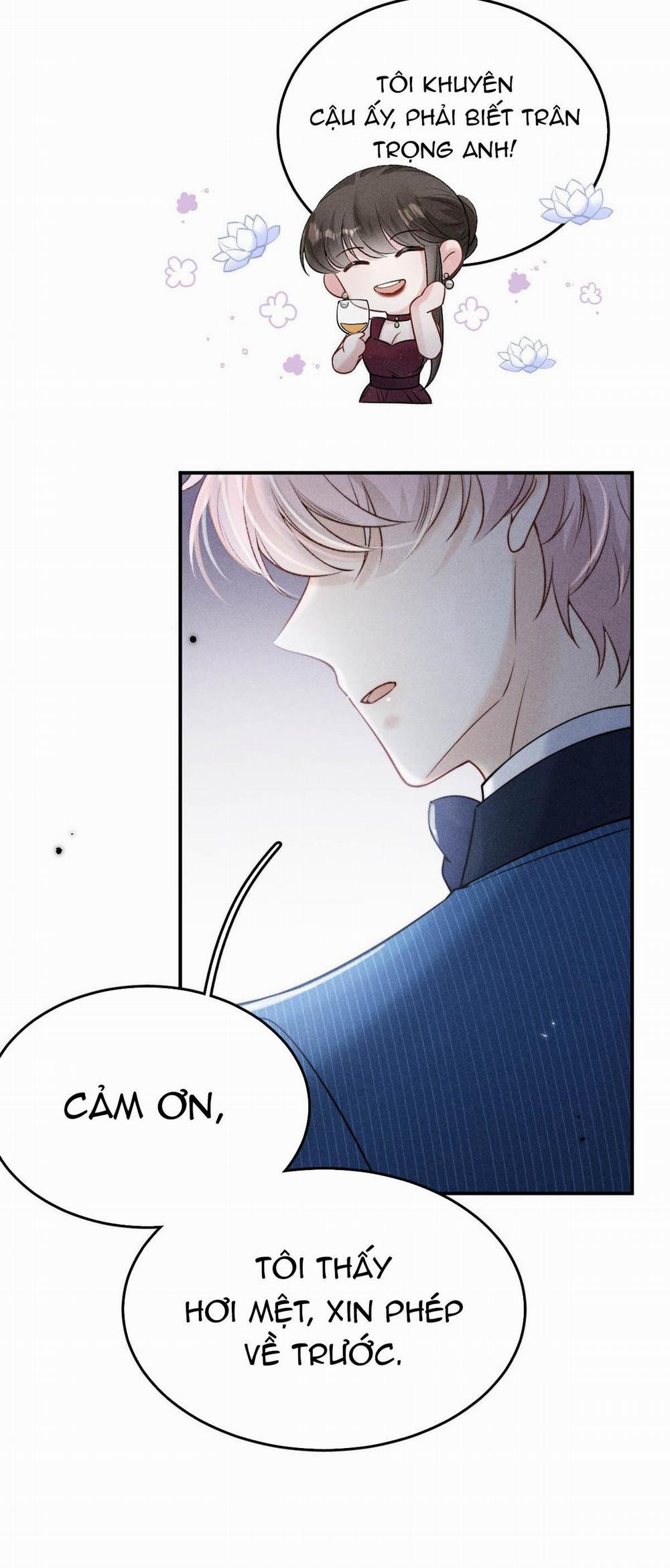 Giọt Nước Tràn Ly 28 trang 38