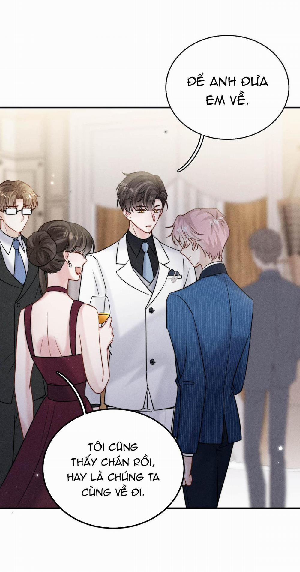 Giọt Nước Tràn Ly 28 trang 39