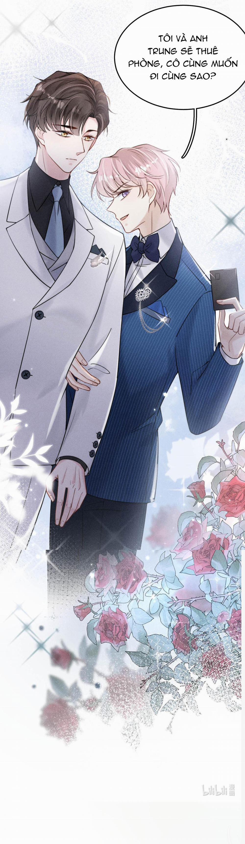 Giọt Nước Tràn Ly 28 trang 41