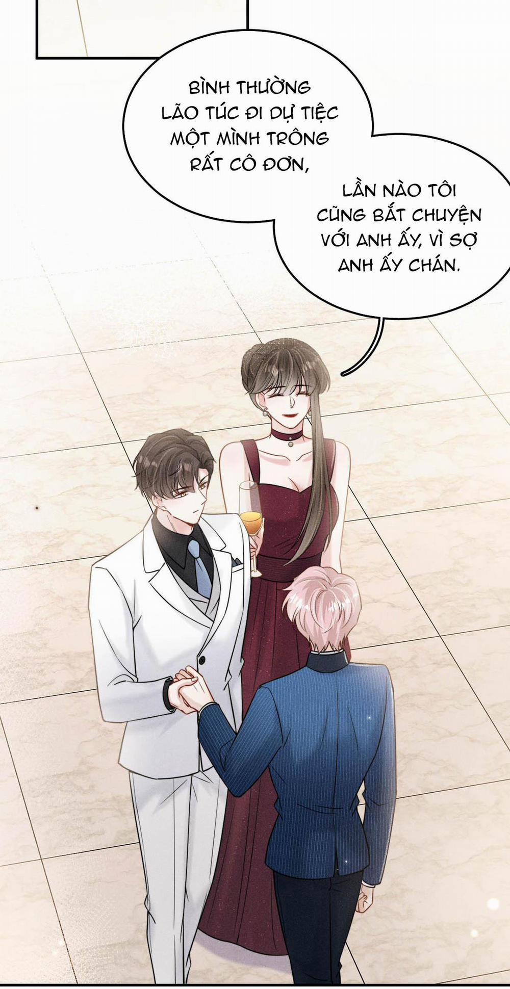 Giọt Nước Tràn Ly 28 trang 9