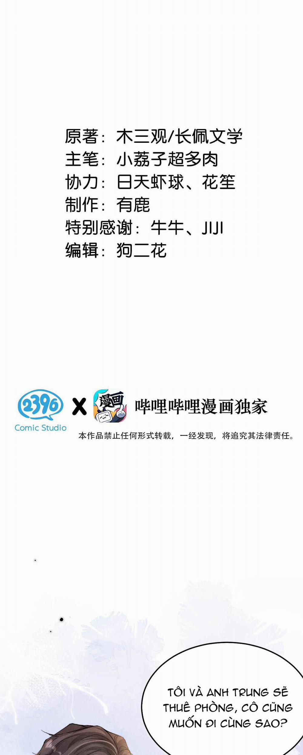 Giọt Nước Tràn Ly 29 trang 1