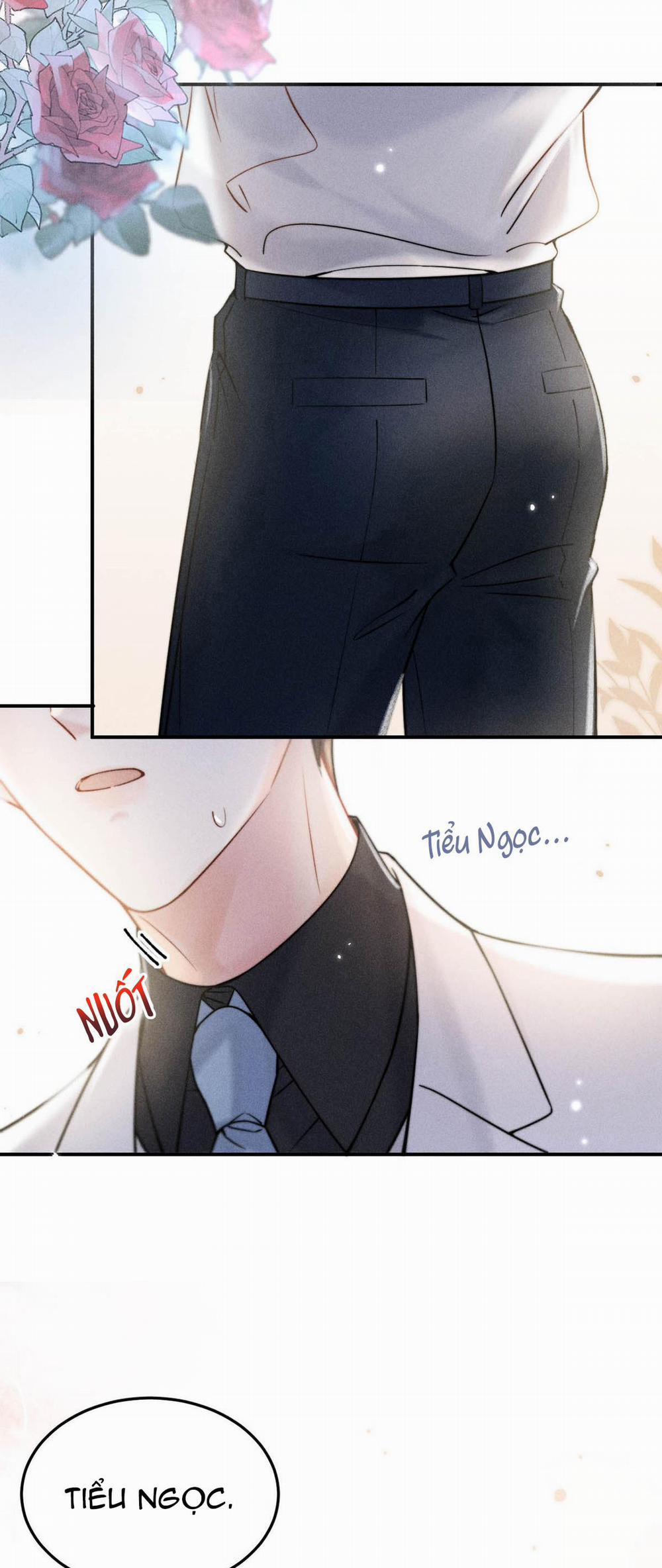 Giọt Nước Tràn Ly 29 trang 17