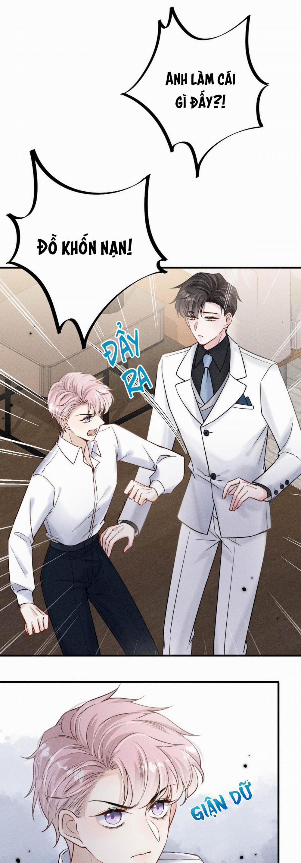 Giọt Nước Tràn Ly 29 trang 19