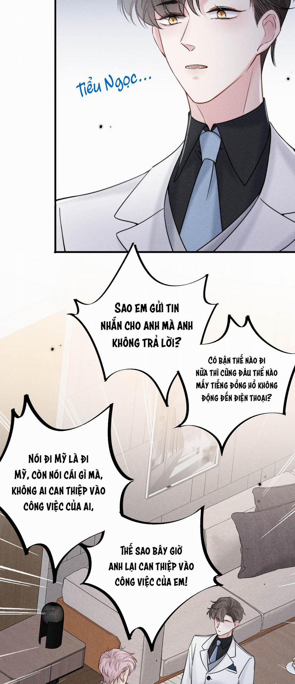 Giọt Nước Tràn Ly 29 trang 21