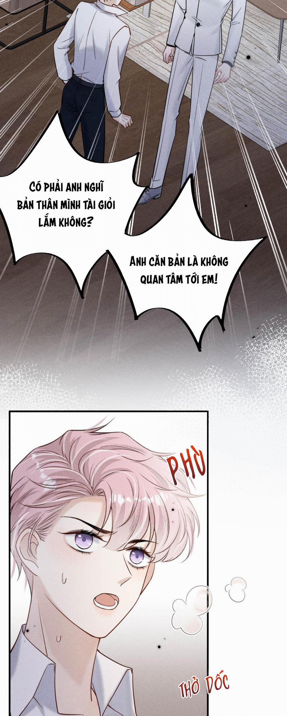 Giọt Nước Tràn Ly 29 trang 22