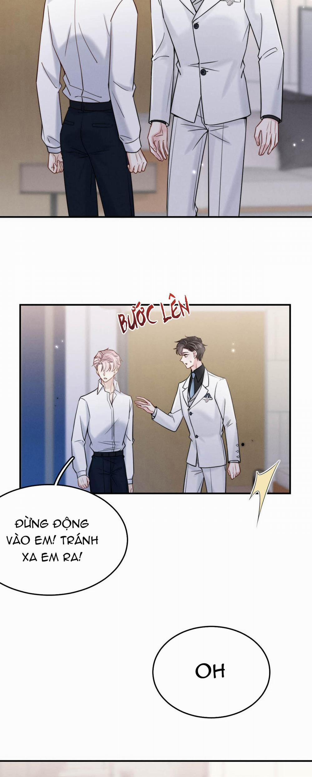 Giọt Nước Tràn Ly 29 trang 28