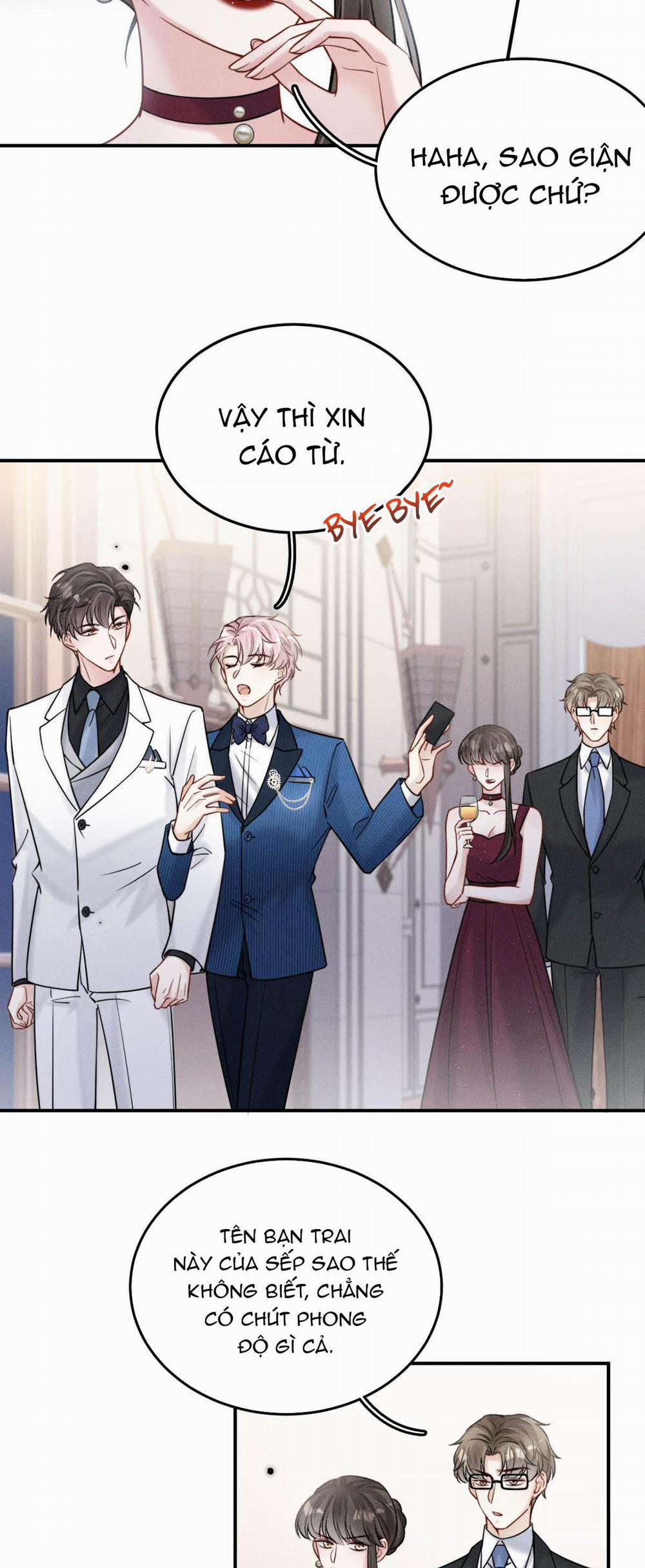 Giọt Nước Tràn Ly 29 trang 4