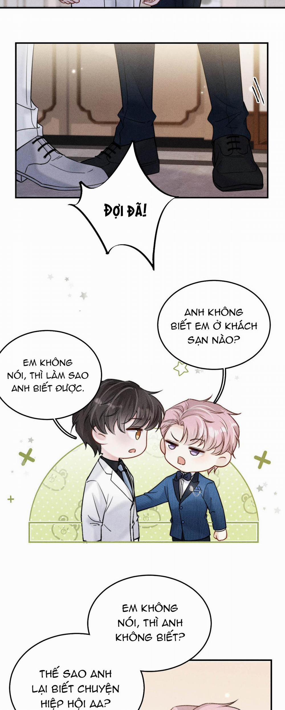 Giọt Nước Tràn Ly 29 trang 8