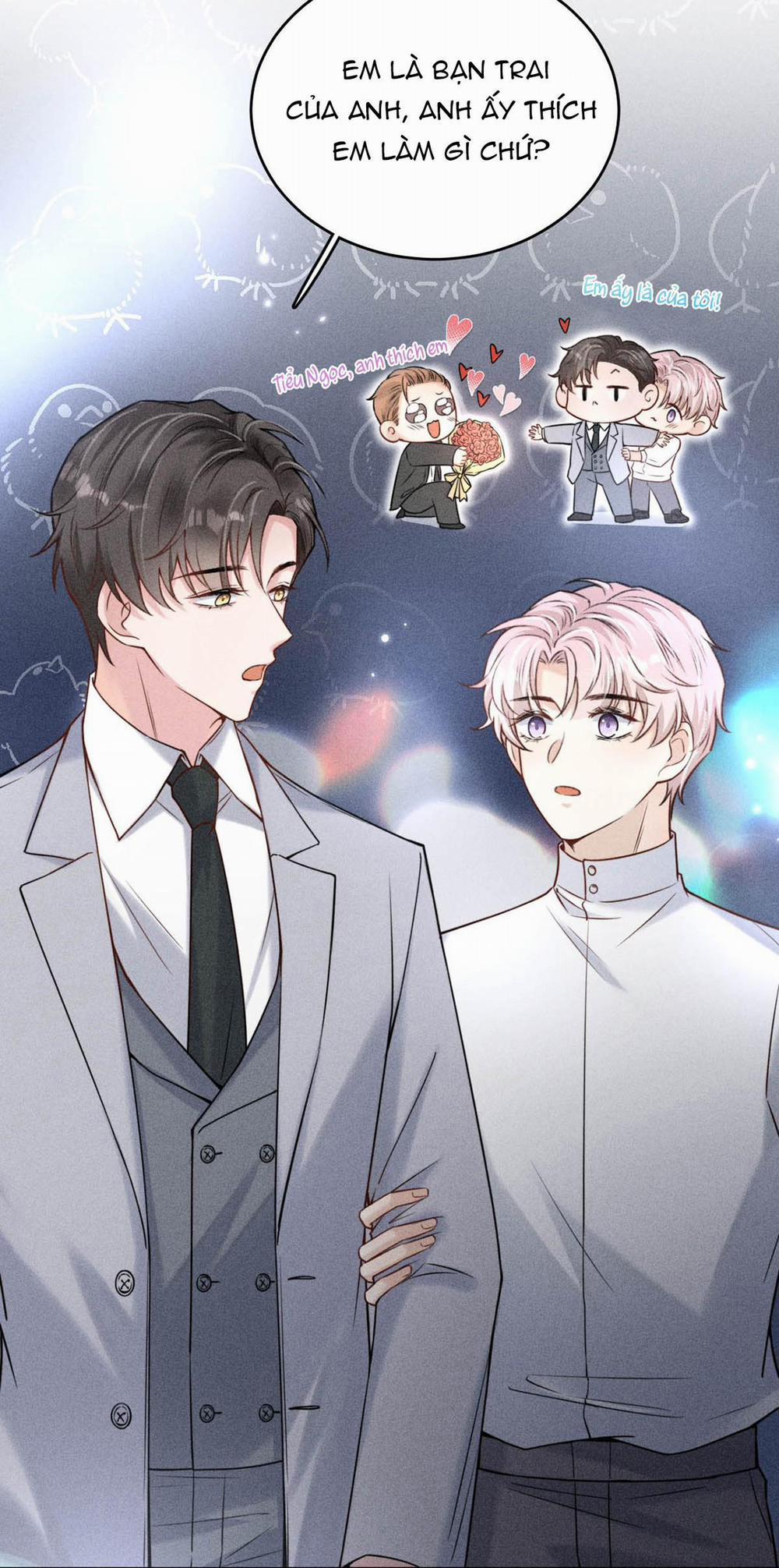 Giọt Nước Tràn Ly 3 trang 30