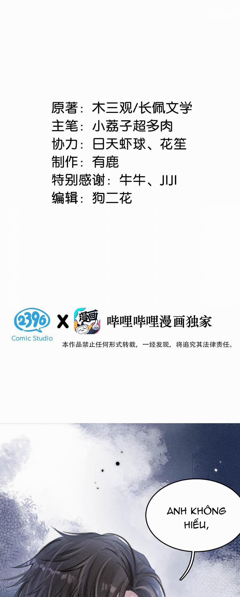 Giọt Nước Tràn Ly 30 trang 1