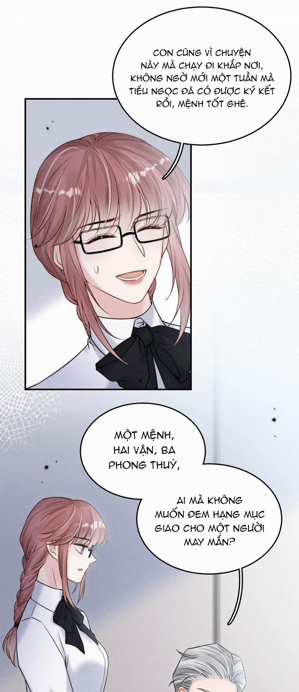 Giọt Nước Tràn Ly 30 trang 14