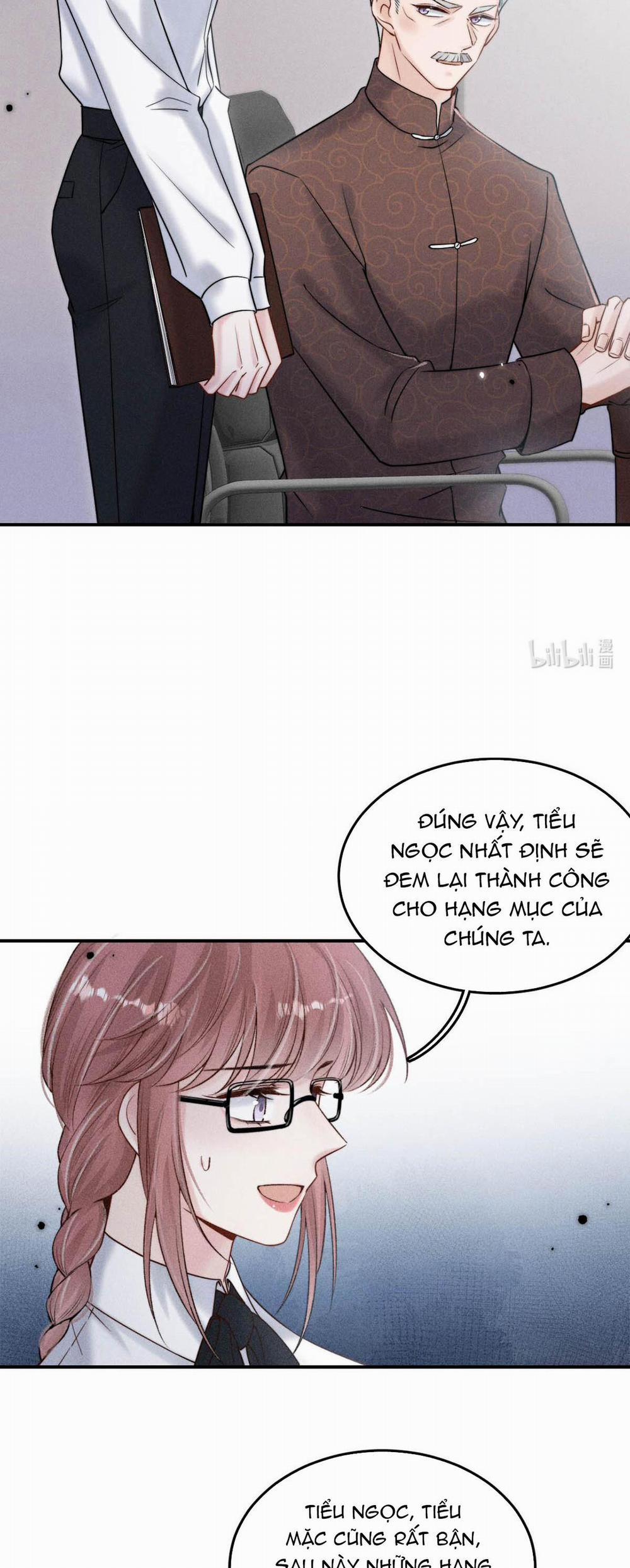 Giọt Nước Tràn Ly 30 trang 15