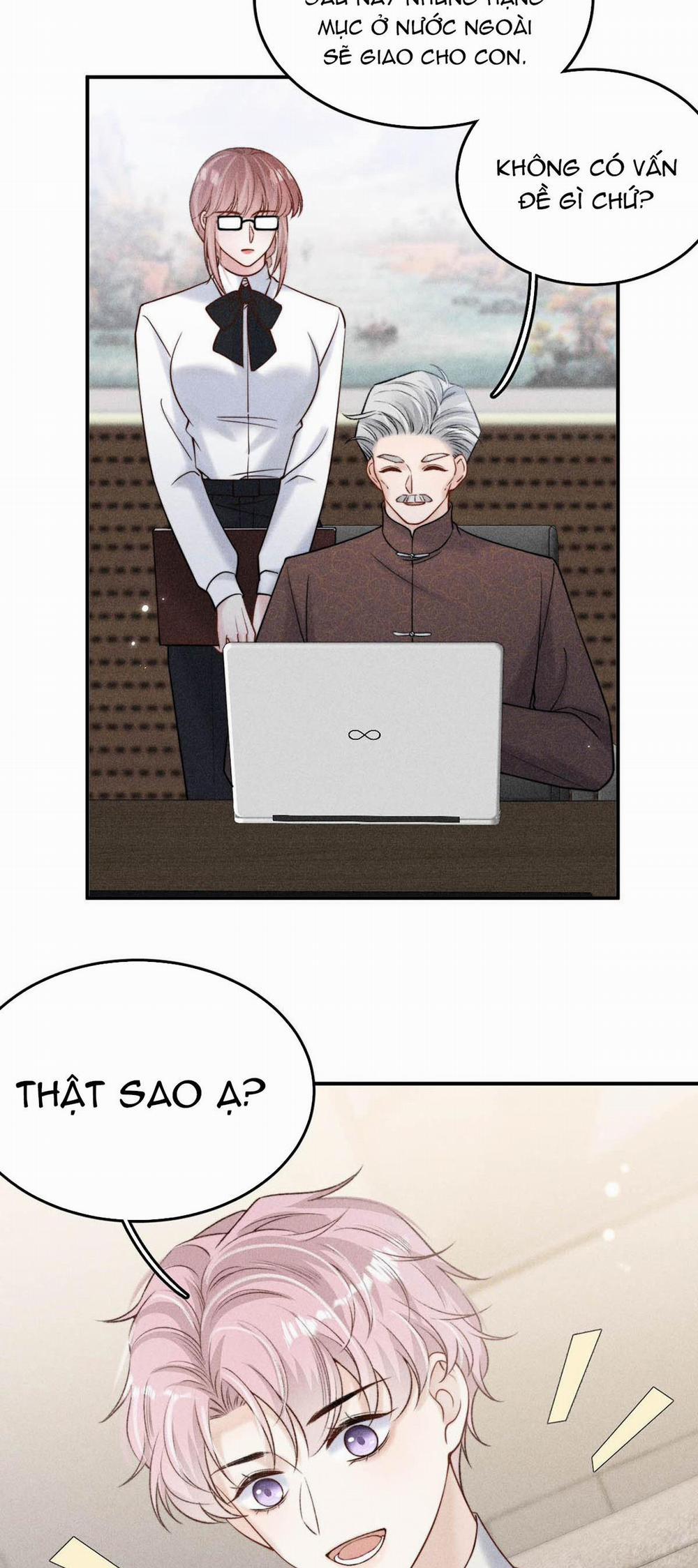 Giọt Nước Tràn Ly 30 trang 16