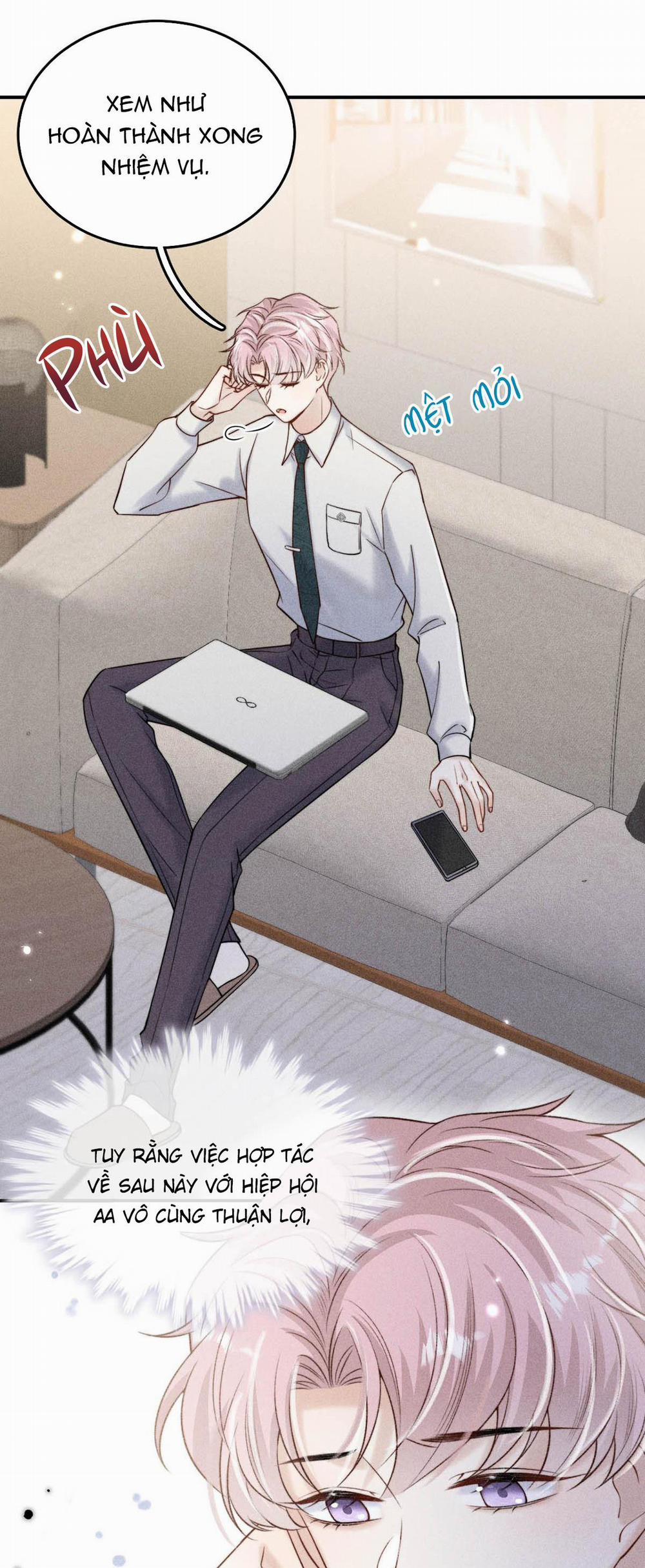 Giọt Nước Tràn Ly 30 trang 18