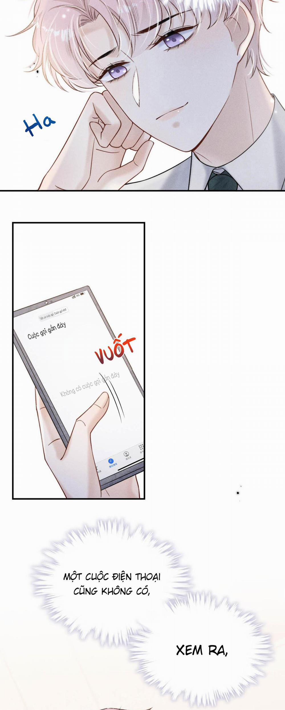 Giọt Nước Tràn Ly 30 trang 22