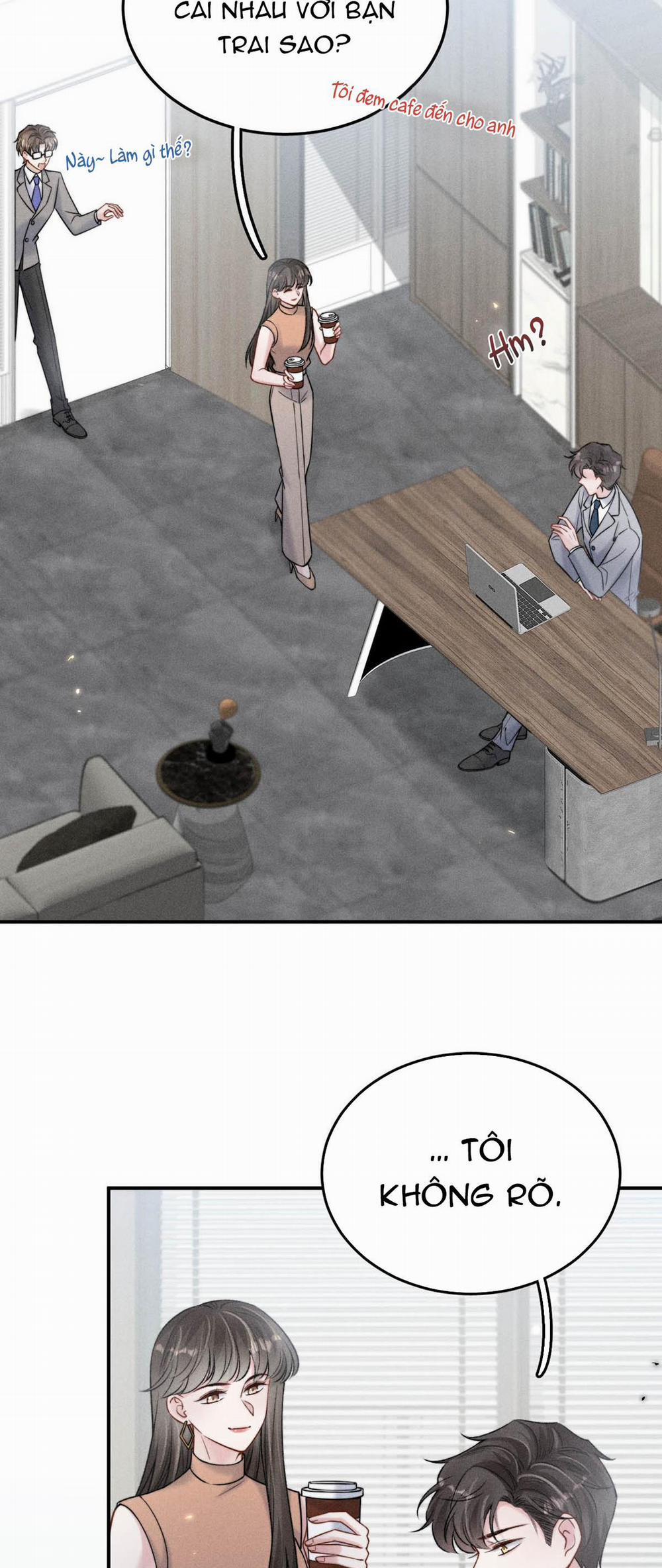 Giọt Nước Tràn Ly 30 trang 29