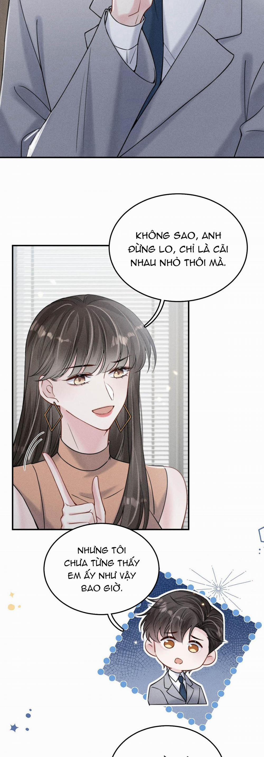 Giọt Nước Tràn Ly 30 trang 31