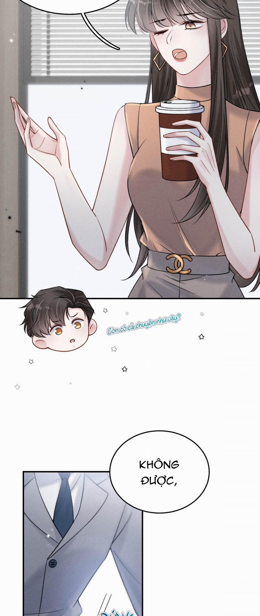 Giọt Nước Tràn Ly 30 trang 37