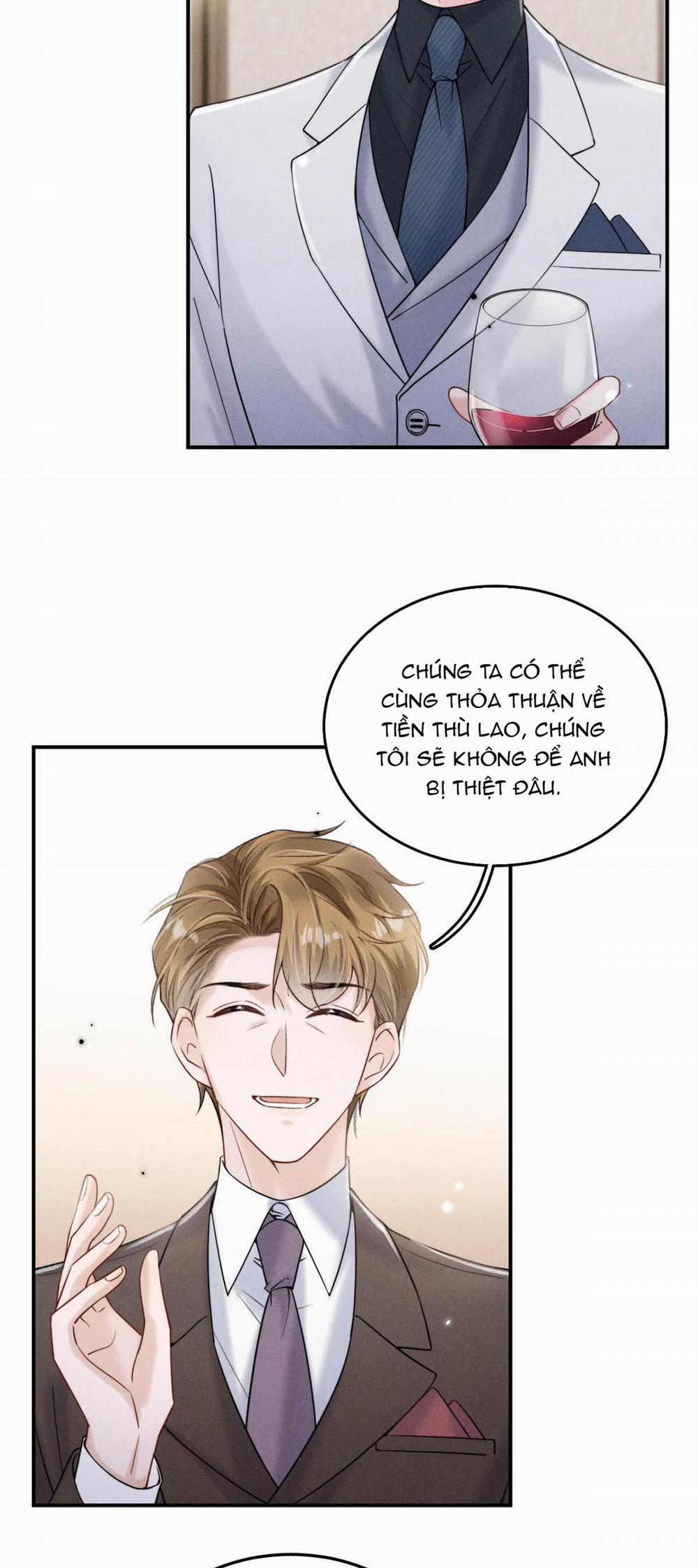 Giọt Nước Tràn Ly 31 trang 10