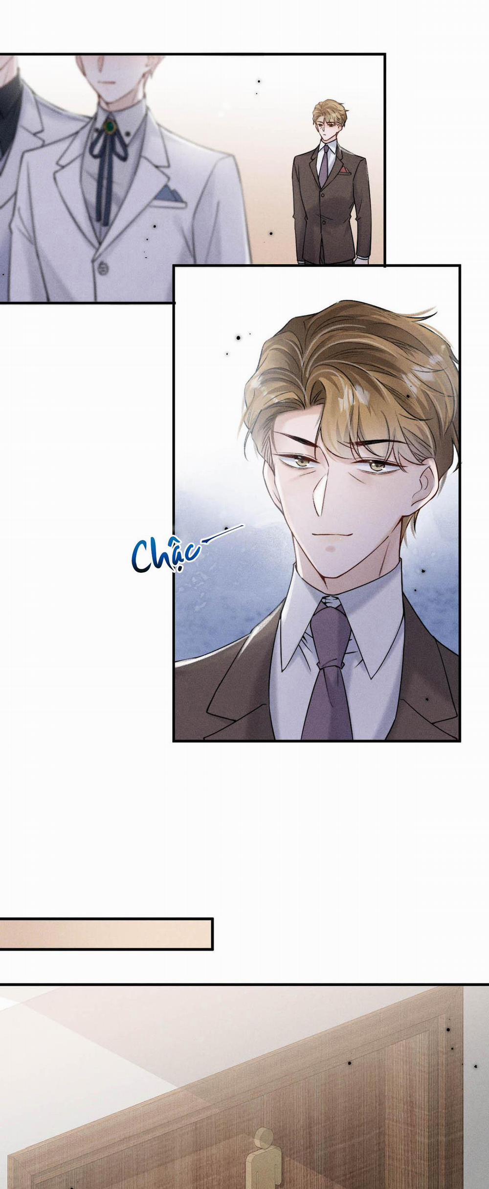 Giọt Nước Tràn Ly 31 trang 12