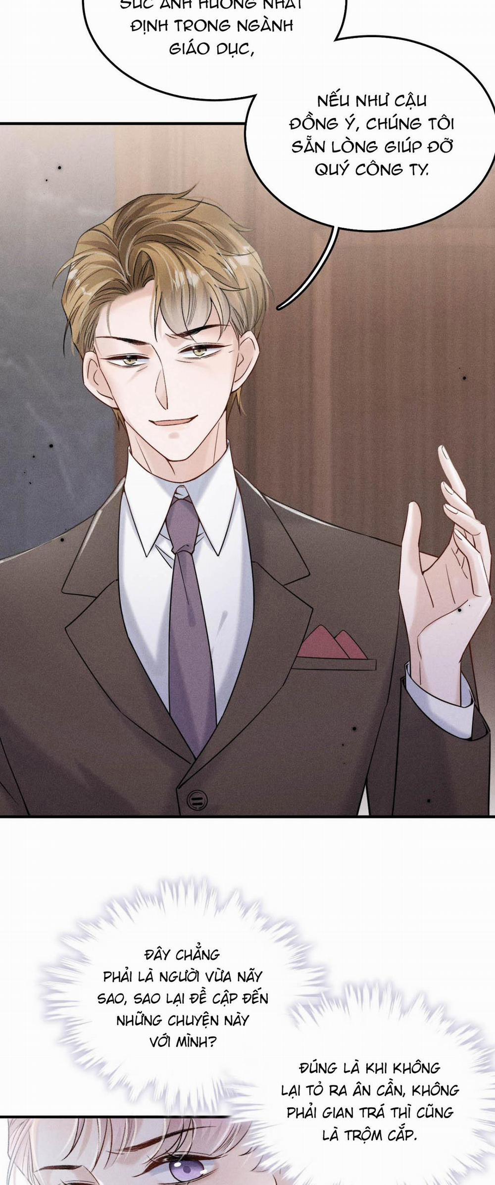 Giọt Nước Tràn Ly 31 trang 14