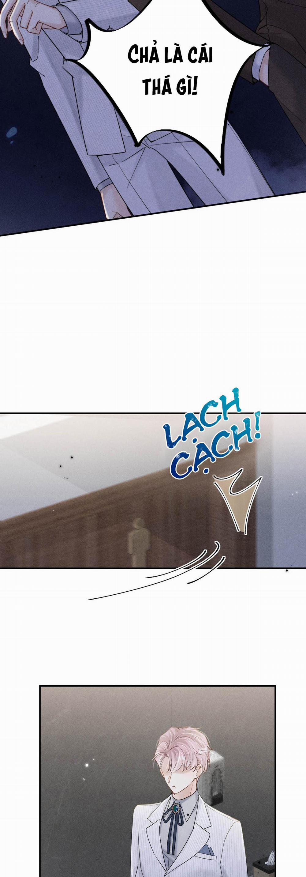 Giọt Nước Tràn Ly 31 trang 21