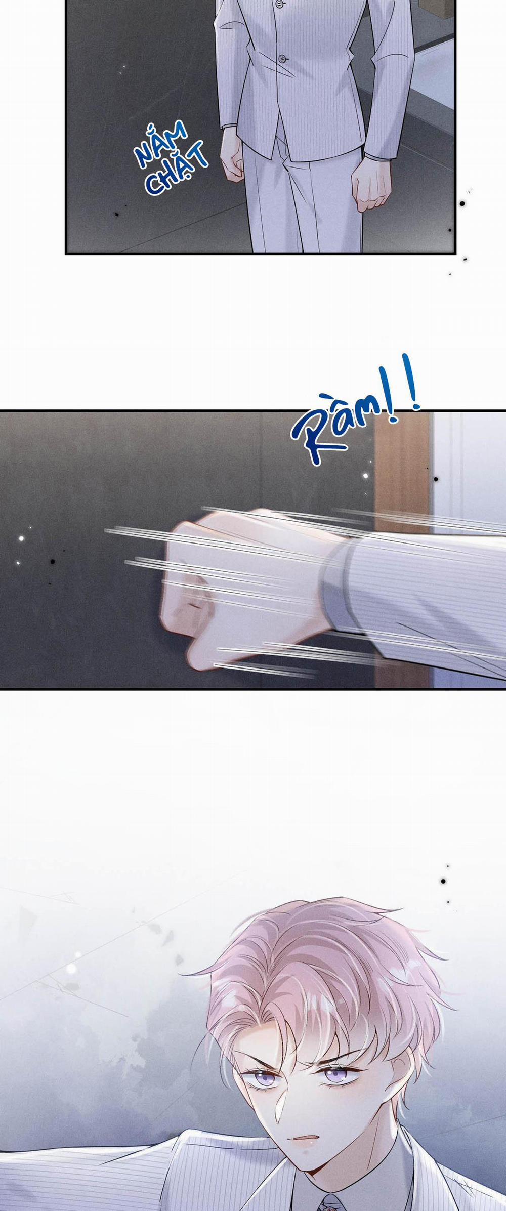 Giọt Nước Tràn Ly 31 trang 22