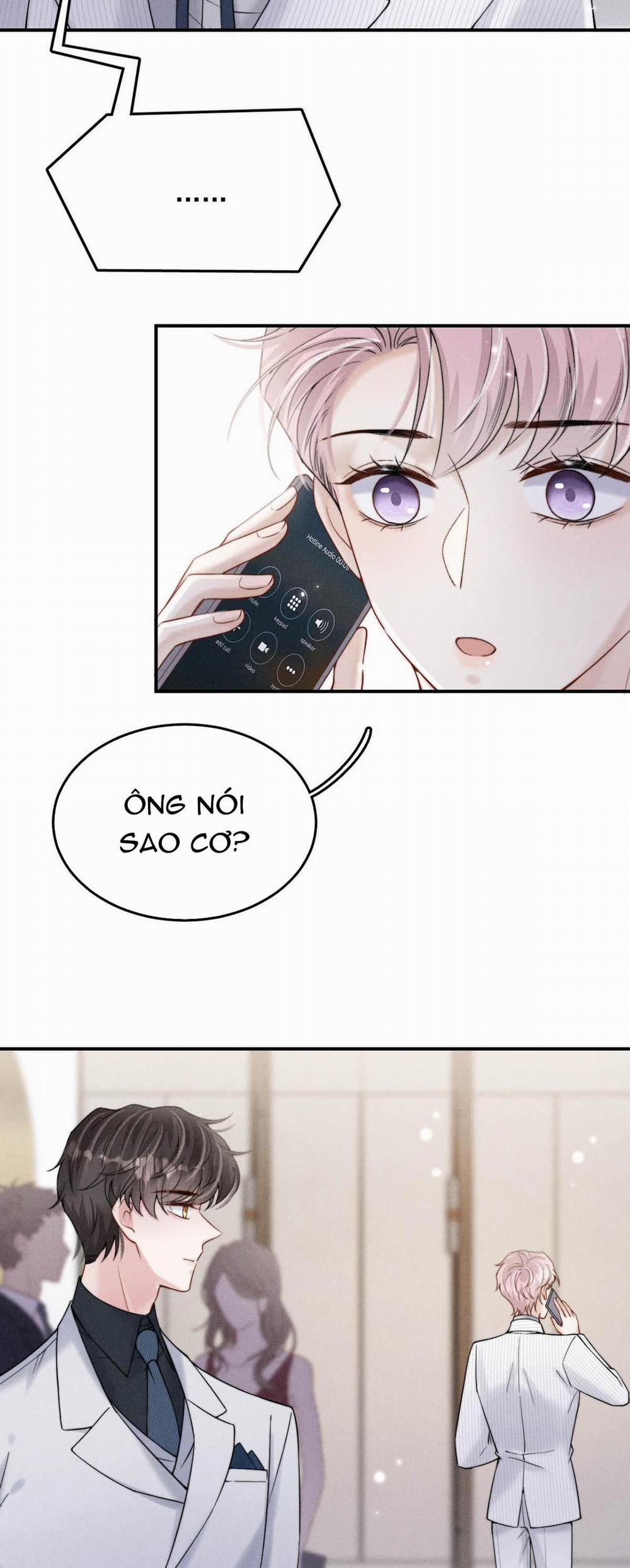 Giọt Nước Tràn Ly 31 trang 33