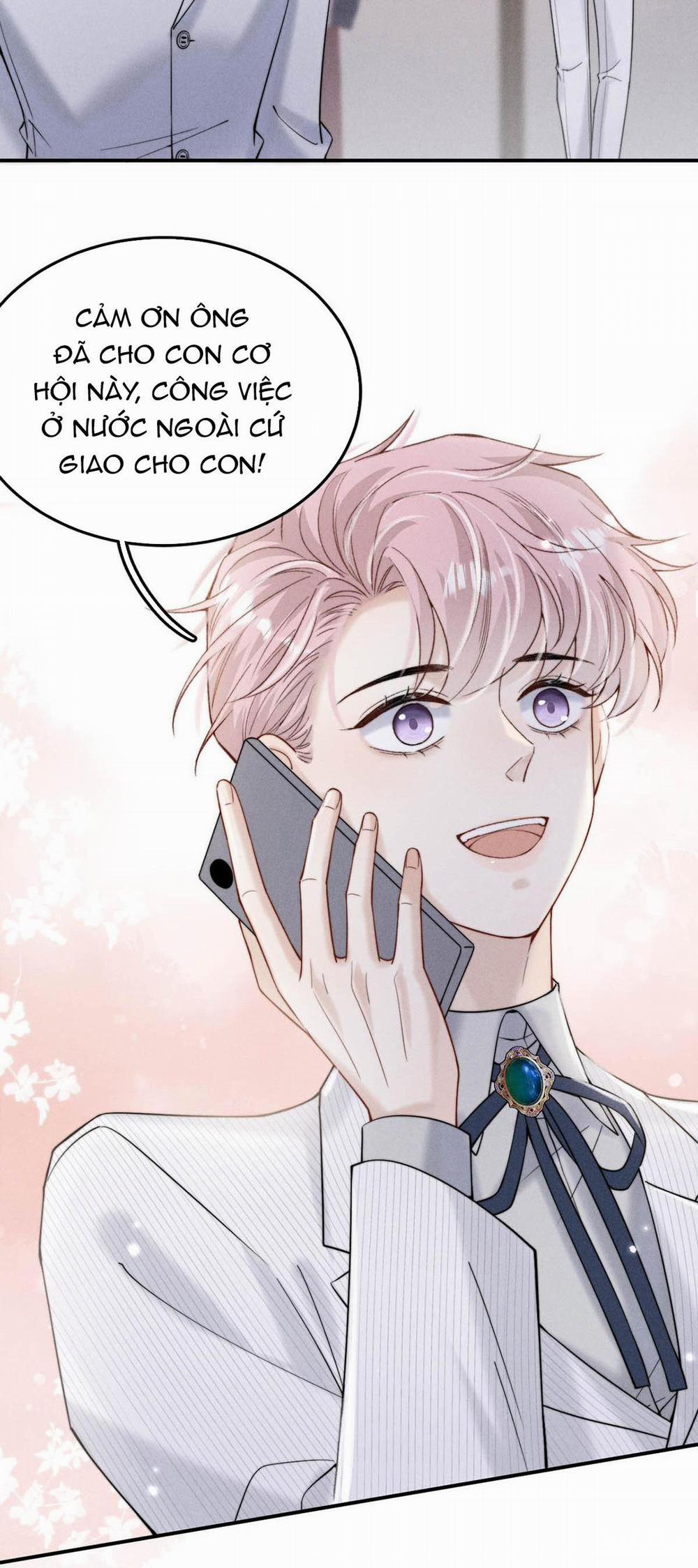 Giọt Nước Tràn Ly 31 trang 34