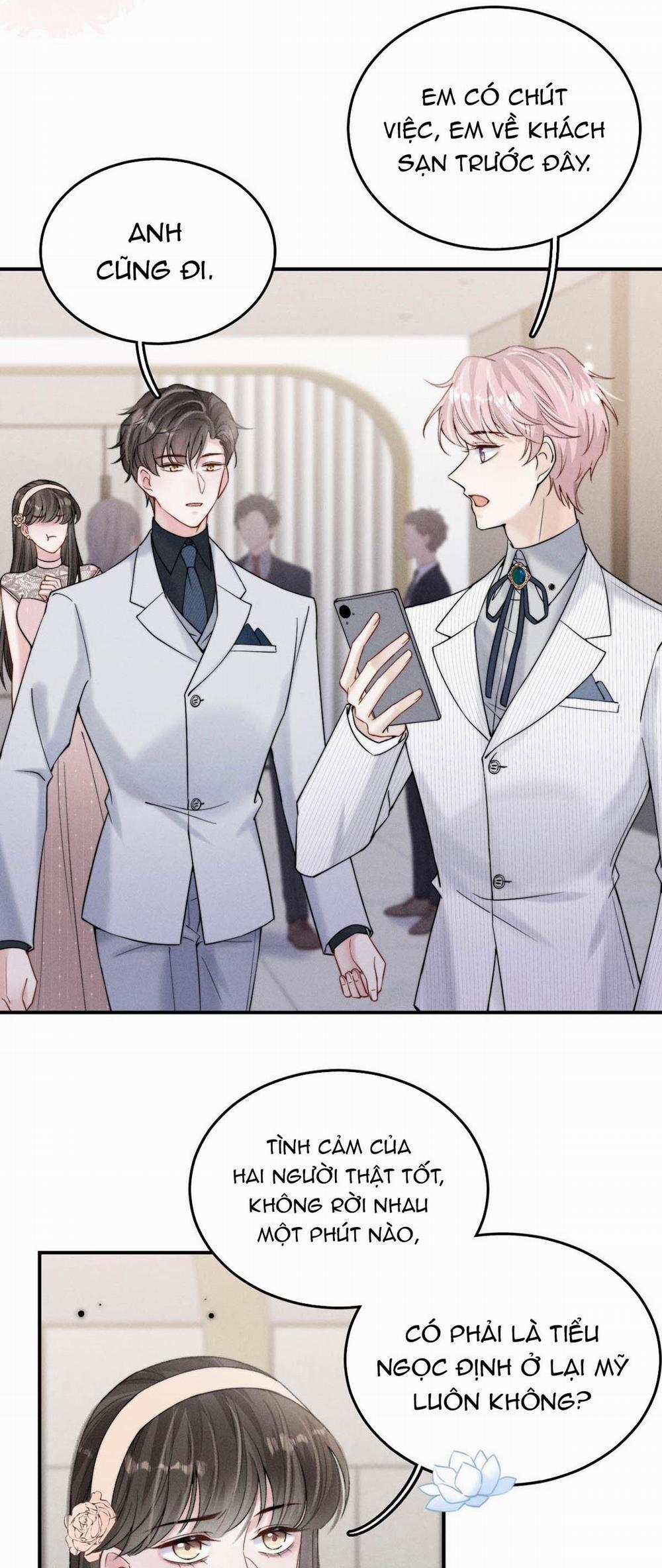 Giọt Nước Tràn Ly 31 trang 35