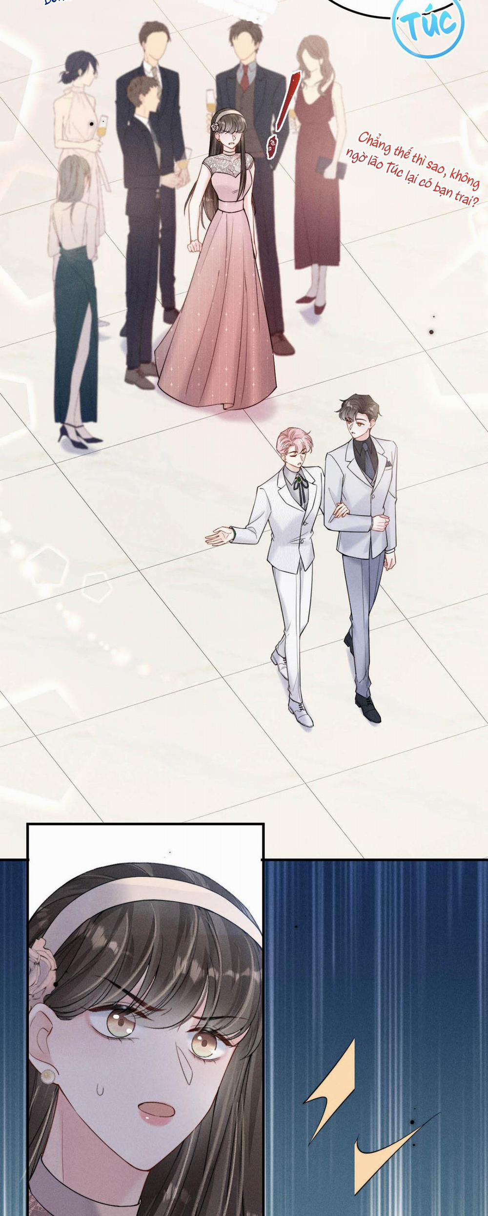 Giọt Nước Tràn Ly 31 trang 40