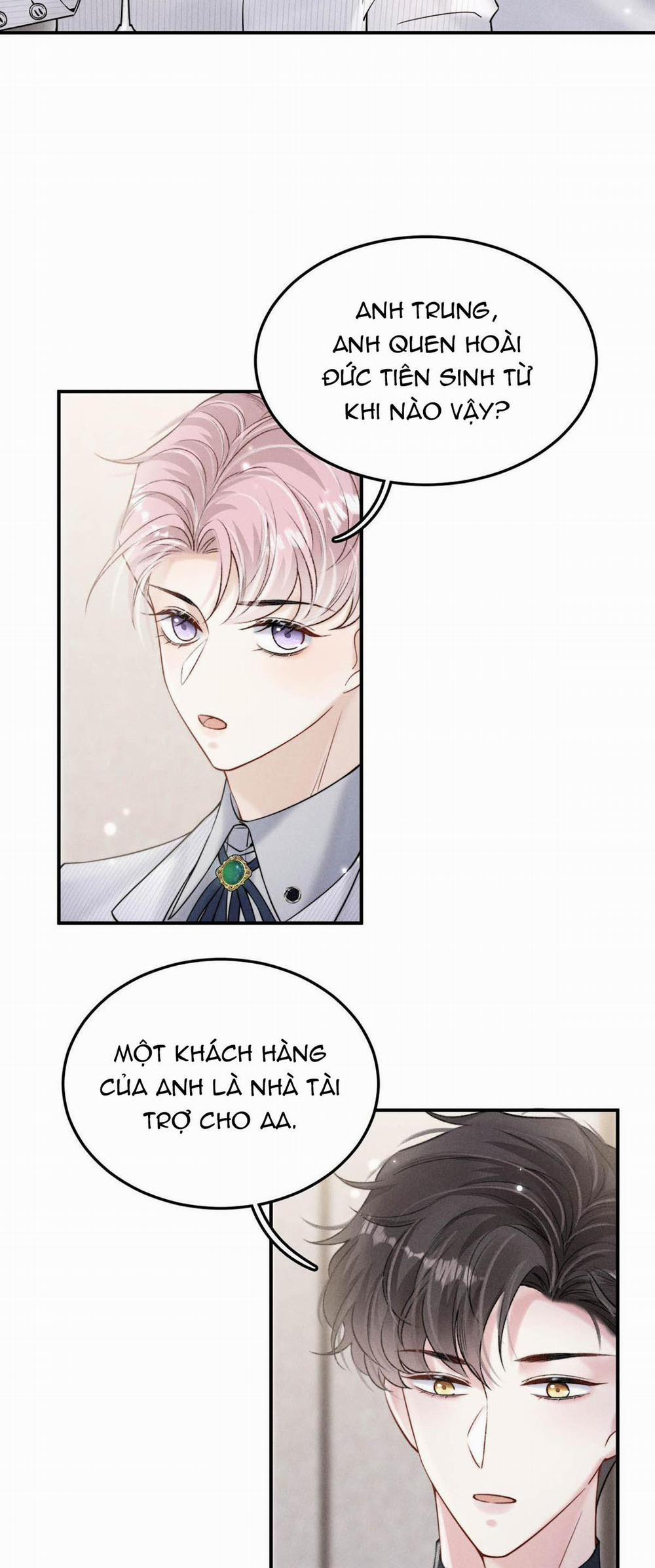 Giọt Nước Tràn Ly 31 trang 6