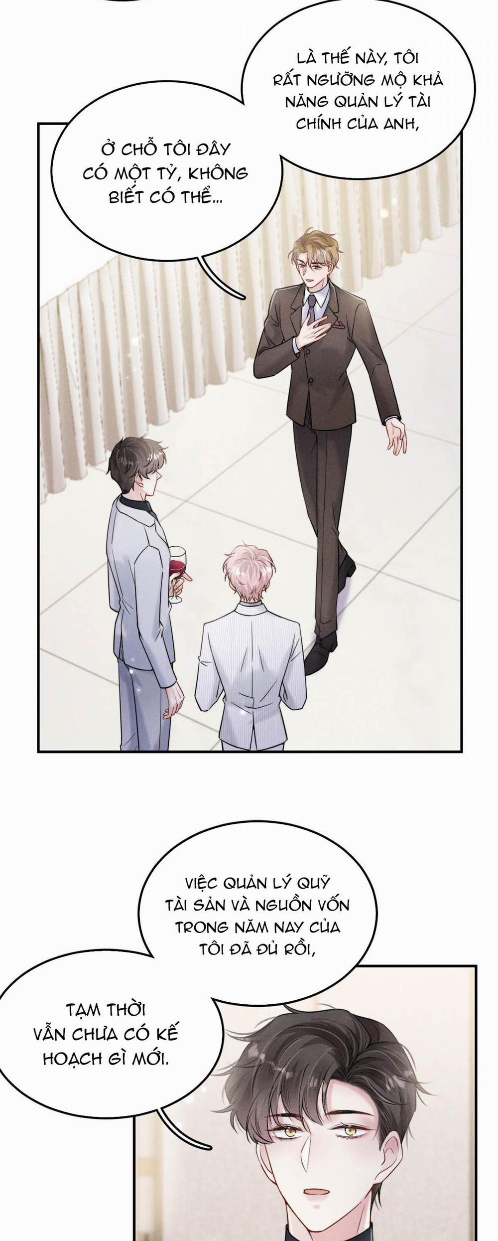 Giọt Nước Tràn Ly 31 trang 9