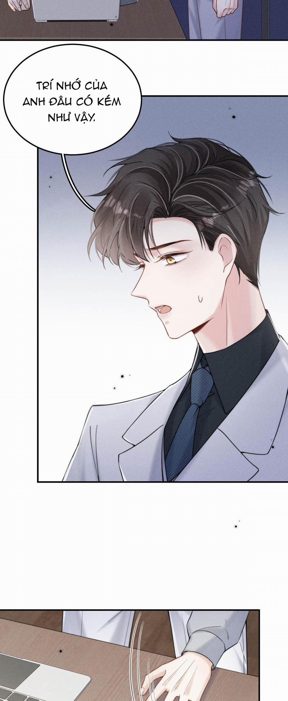 Giọt Nước Tràn Ly 32 trang 10