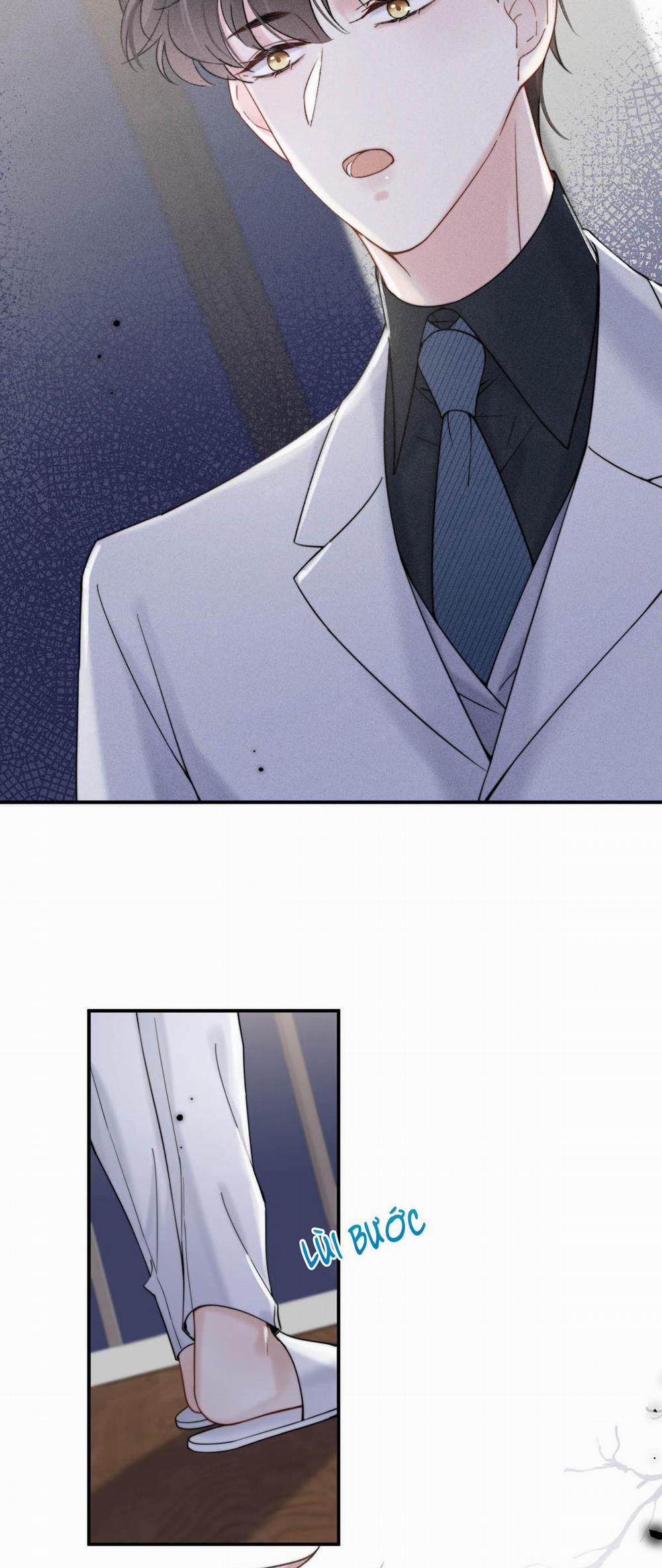 Giọt Nước Tràn Ly 32 trang 16