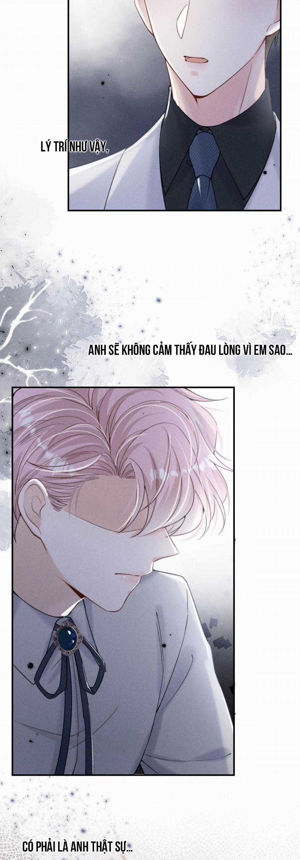 Giọt Nước Tràn Ly 32 trang 18