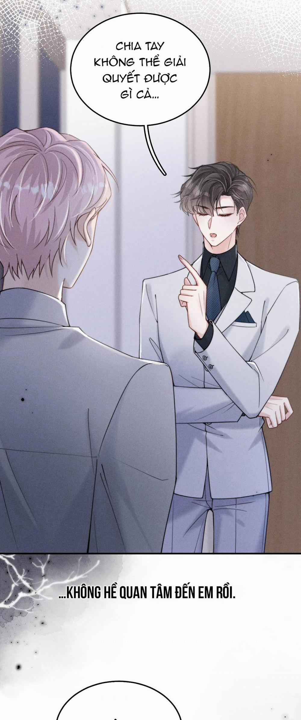 Giọt Nước Tràn Ly 32 trang 19