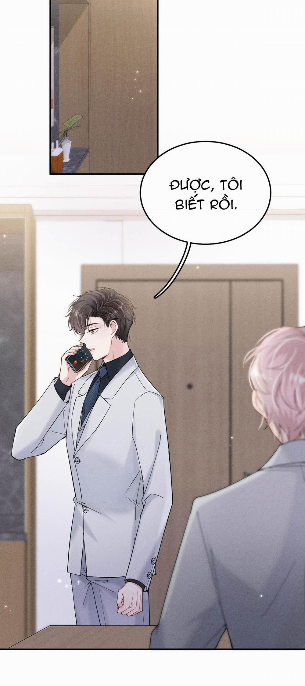 Giọt Nước Tràn Ly 32 trang 2