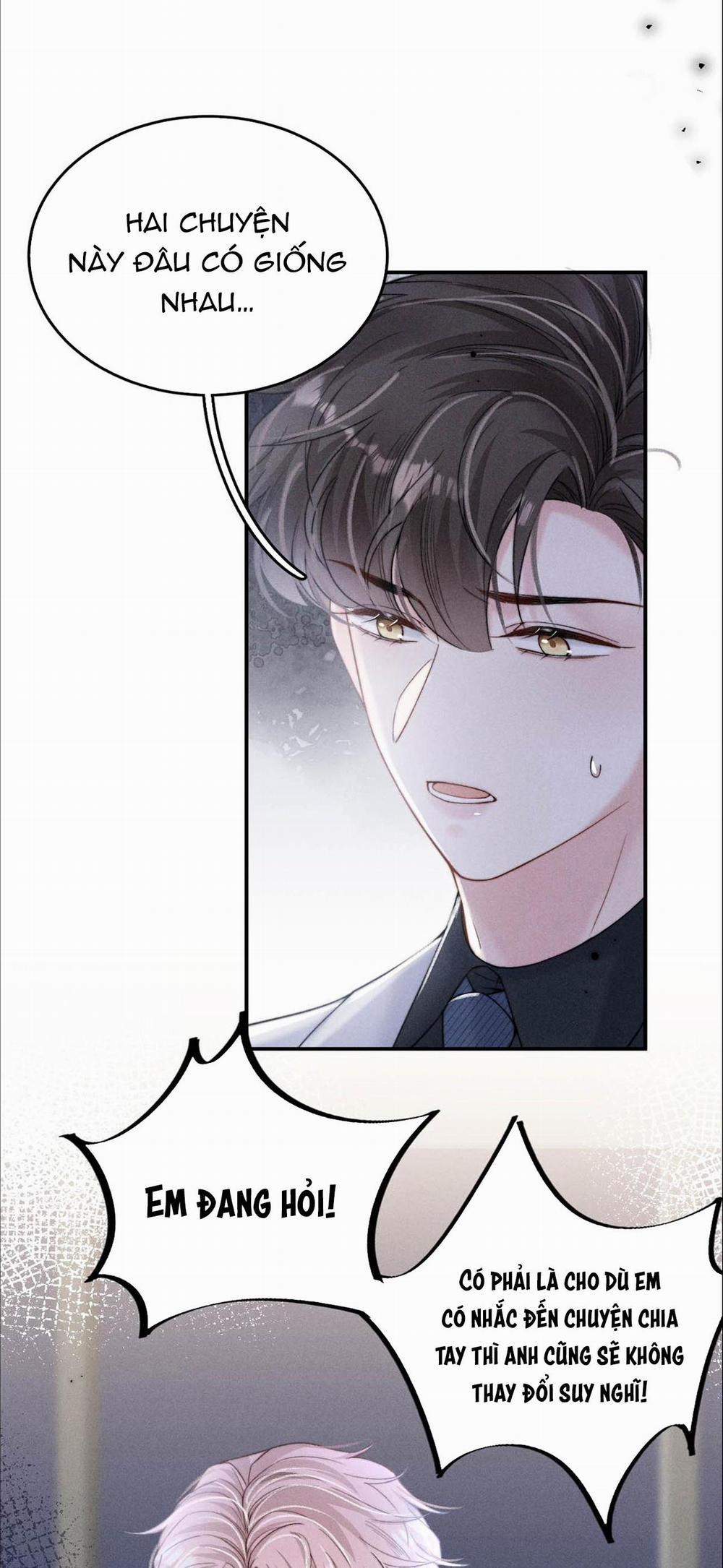 Giọt Nước Tràn Ly 32 trang 21